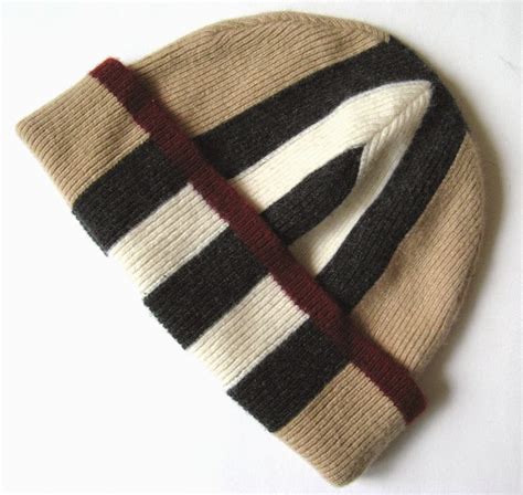 cashmere burberry hat|burberry hat winter.